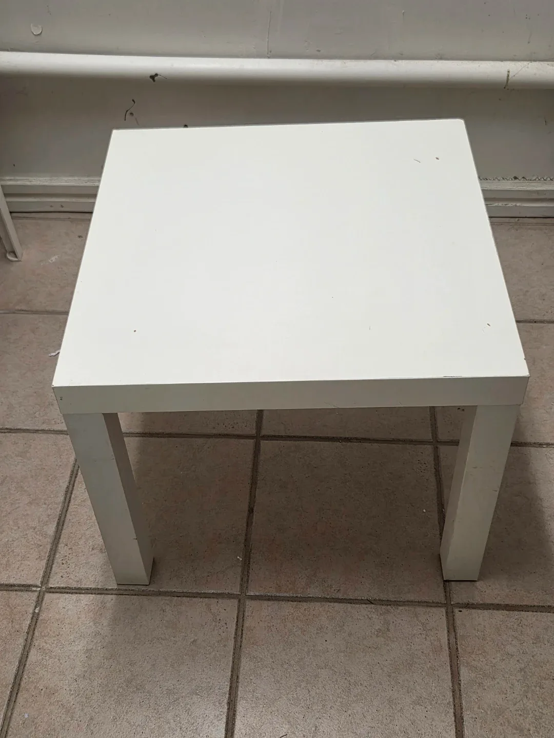 IKEA Lack Side Table - White image indicator(2)