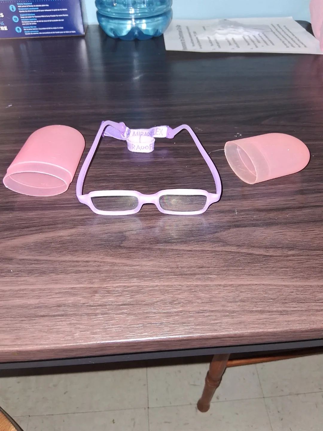 MiraFlex Toddler Glasses