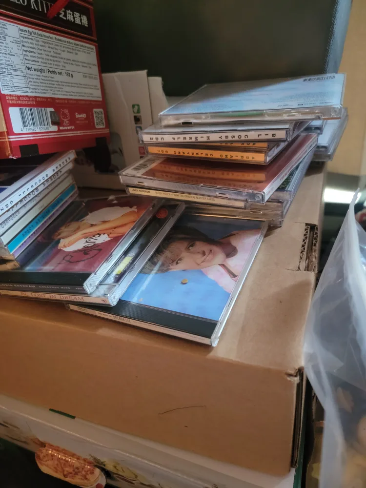 Mixed CD Bundle image indicator(2)