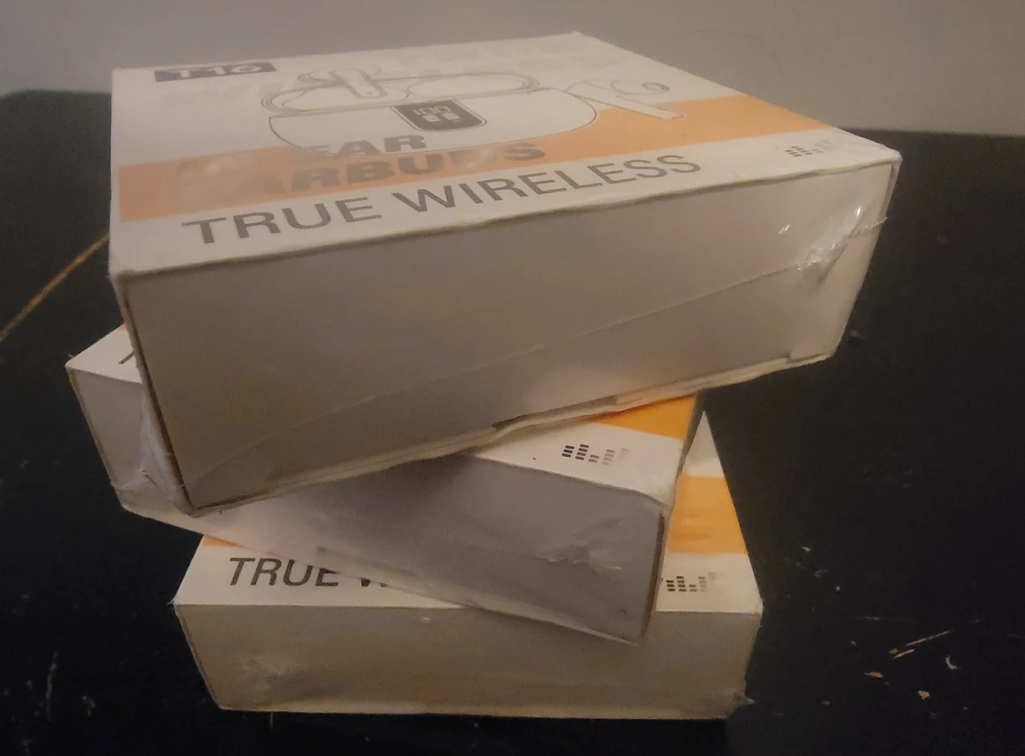 New T16 True Wireless Earbuds - photo 2