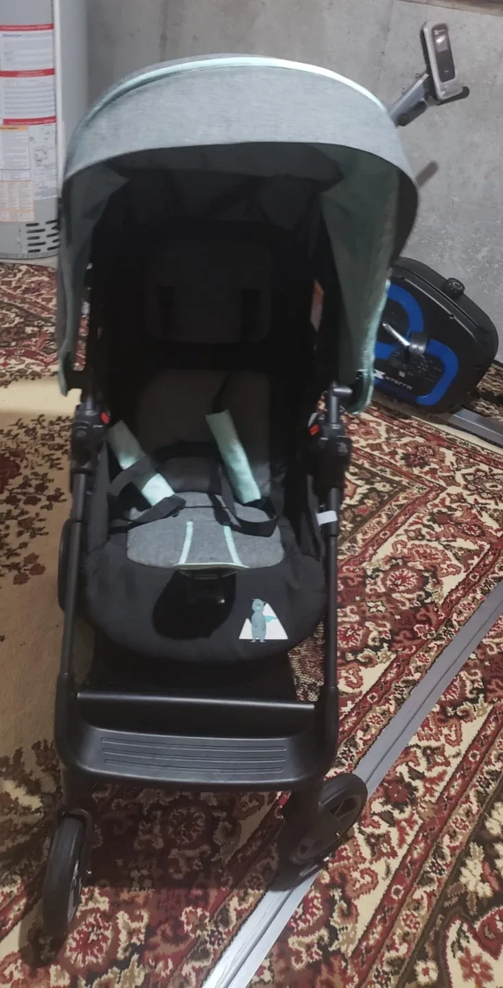 Safety 1st Smooth Ride Travel System Stroller image indicator(3)