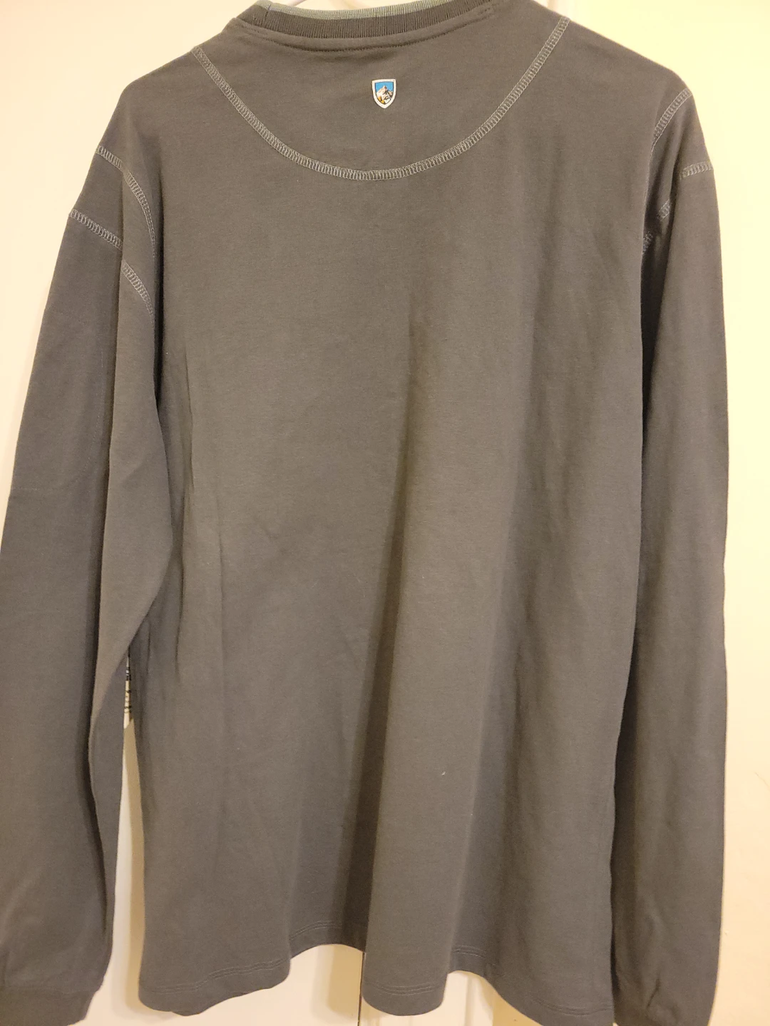 Kuhl Komando Crew Long Sleeve Shirt - Size M - photo 2
