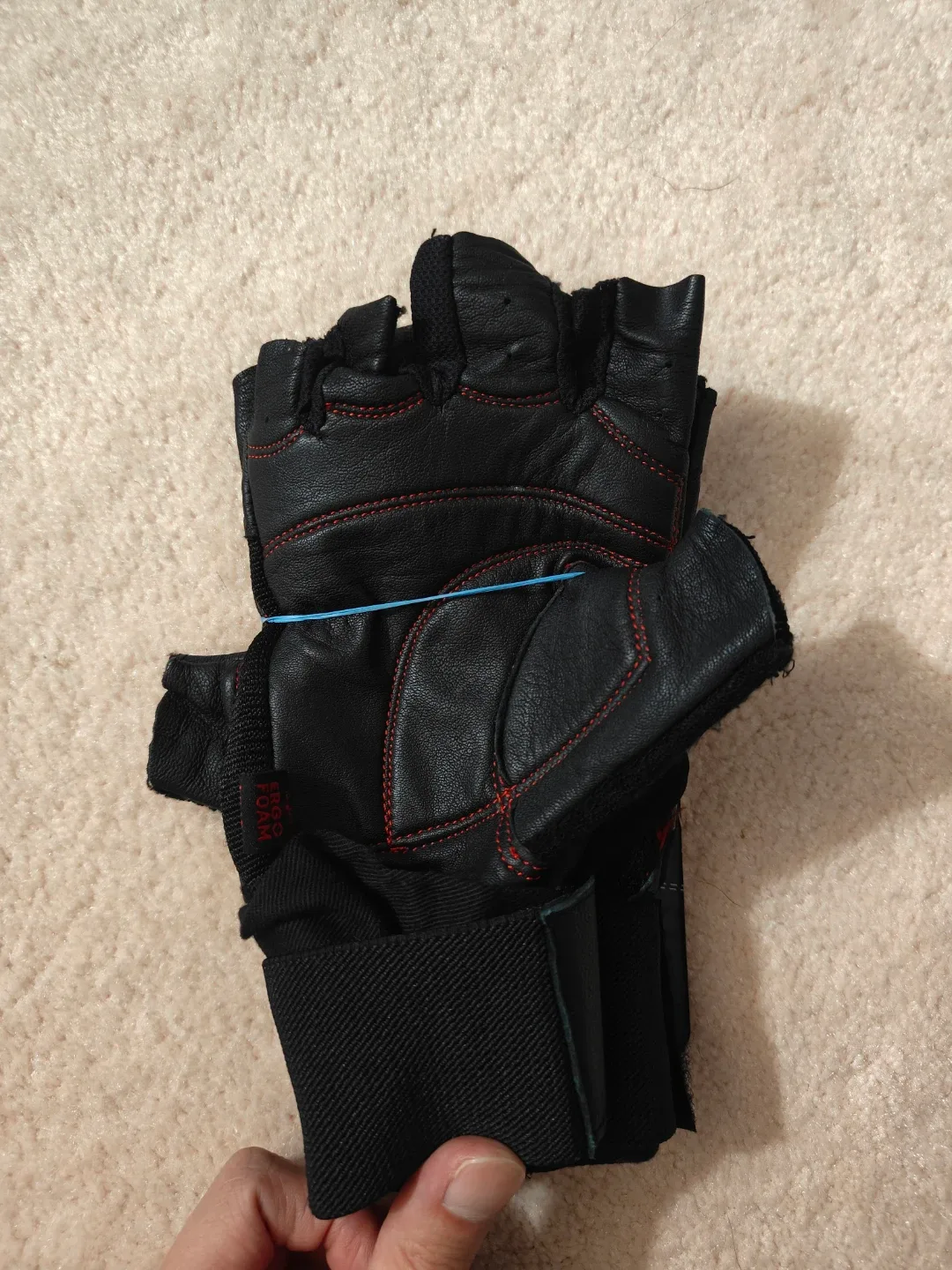 Valeo Ocelot Wrist Wrap - Medium image indicator(3)