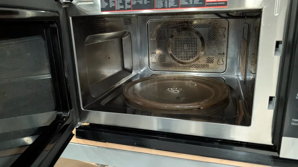 Galanz SpeedWave Microwave Oven + Air fryer 2in1 image indicator(4)