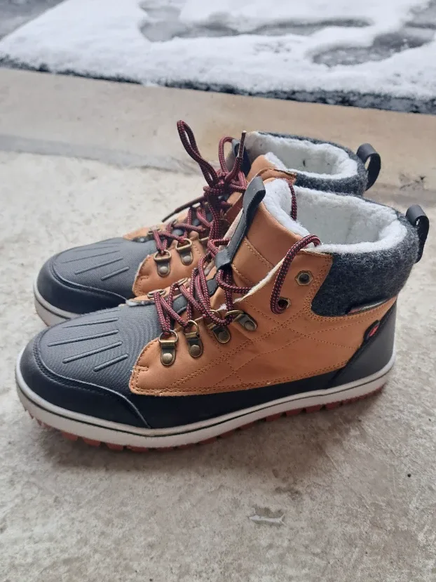 🥾 3M Thinsulate Insulated 🥾 Winter Boots