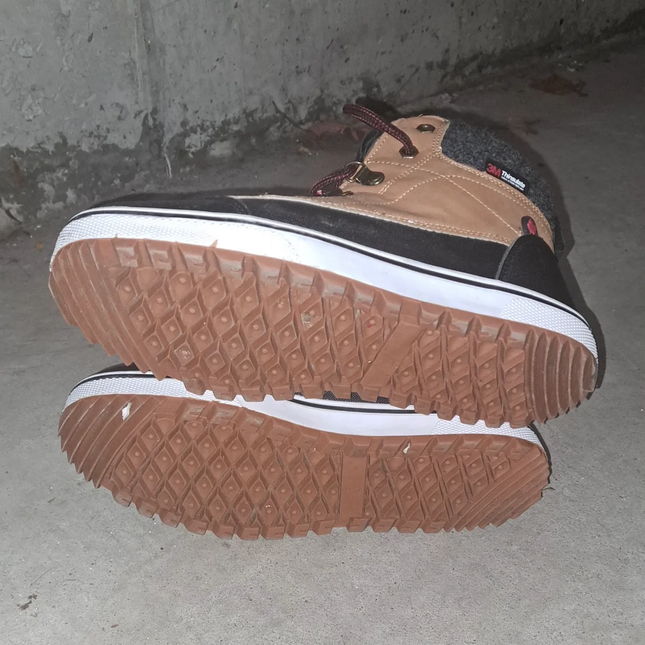 🥾 3M Thinsulate Insulated 🥾 Winter Boots image indicator(5)