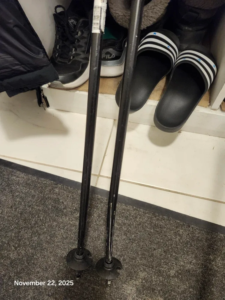 Used ELAN Ski Poles - 95 cm image indicator(2)