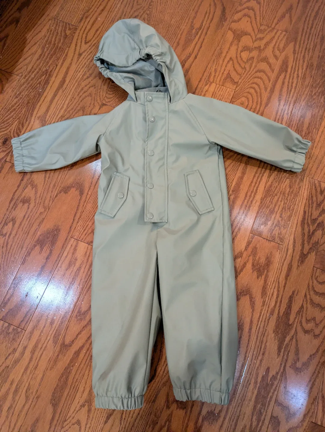 Rain Suit - 18-24M