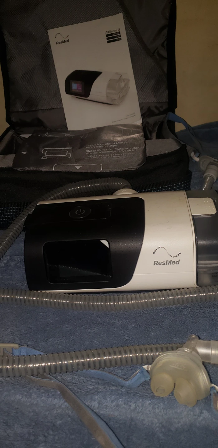 ResMed AirSense 11 CPAP Machine