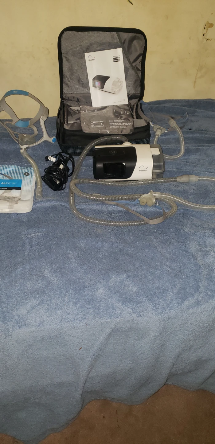 ResMed AirSense 11 CPAP Machine - photo 3