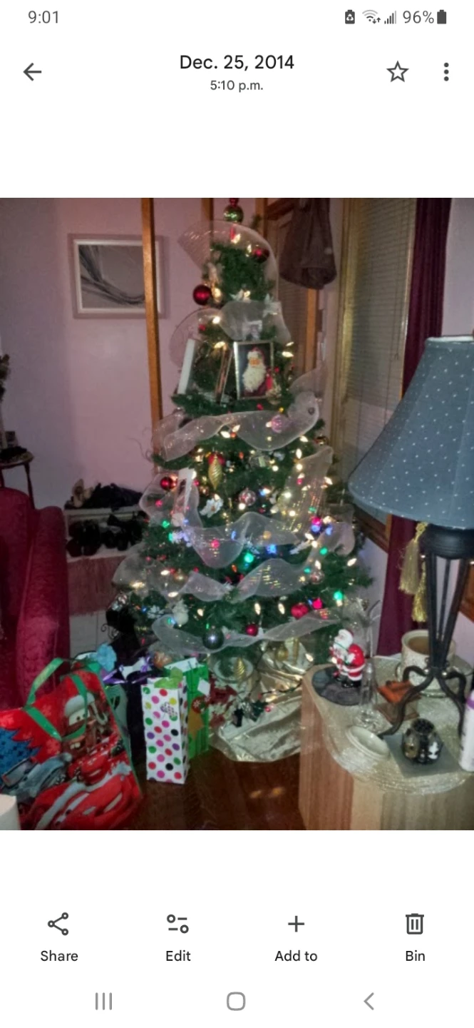 Christmas Tree 6.5 ft - photo 2