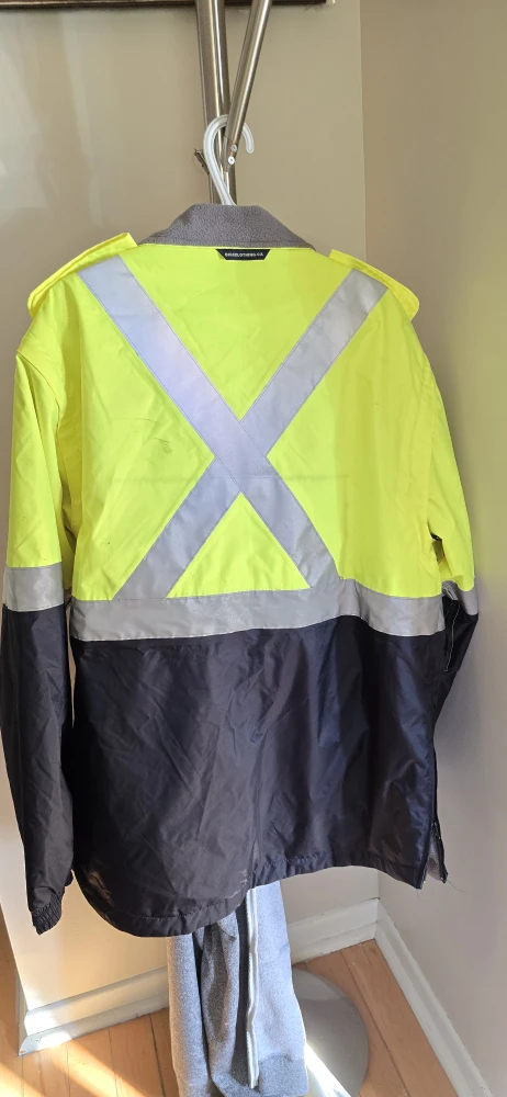 Safety Jacket Size XL - photo 2
