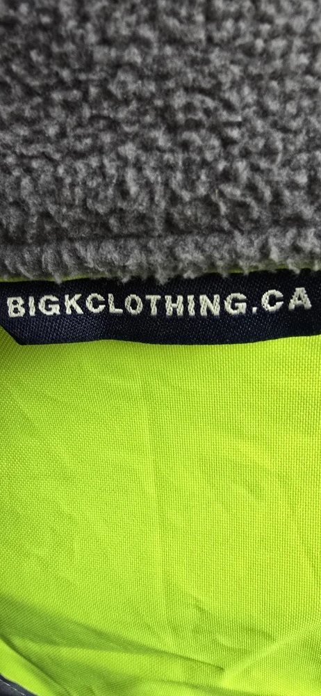 Safety Jacket Size XL - photo 3