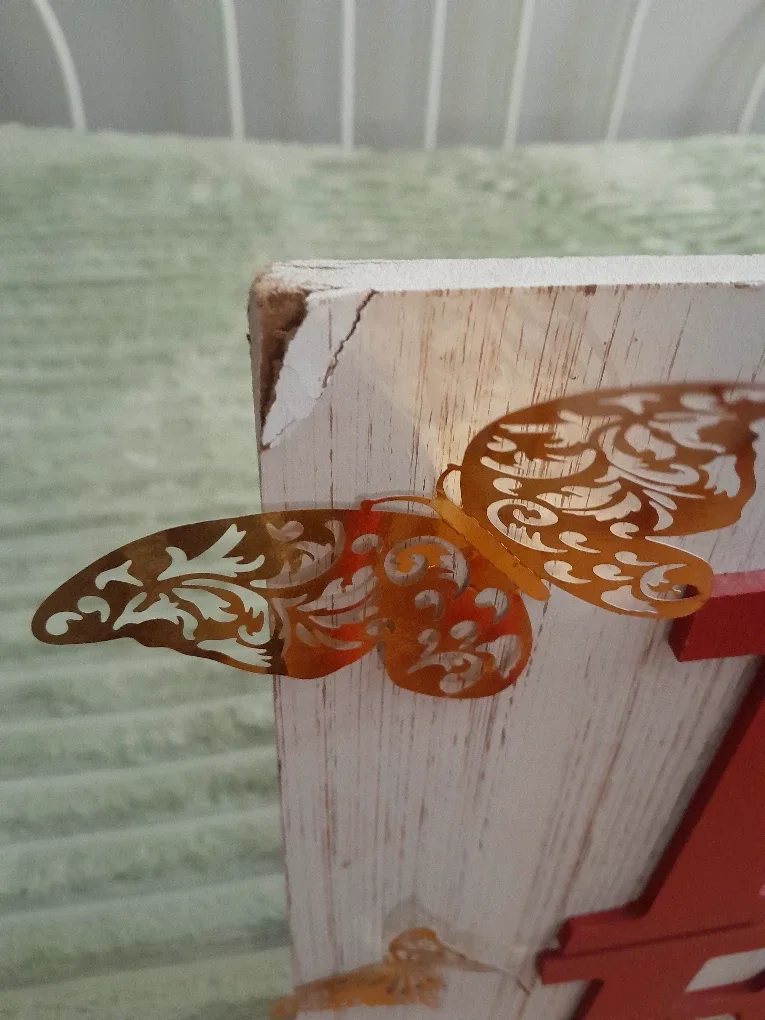 Peace Sign Wall Decor image indicator(3)