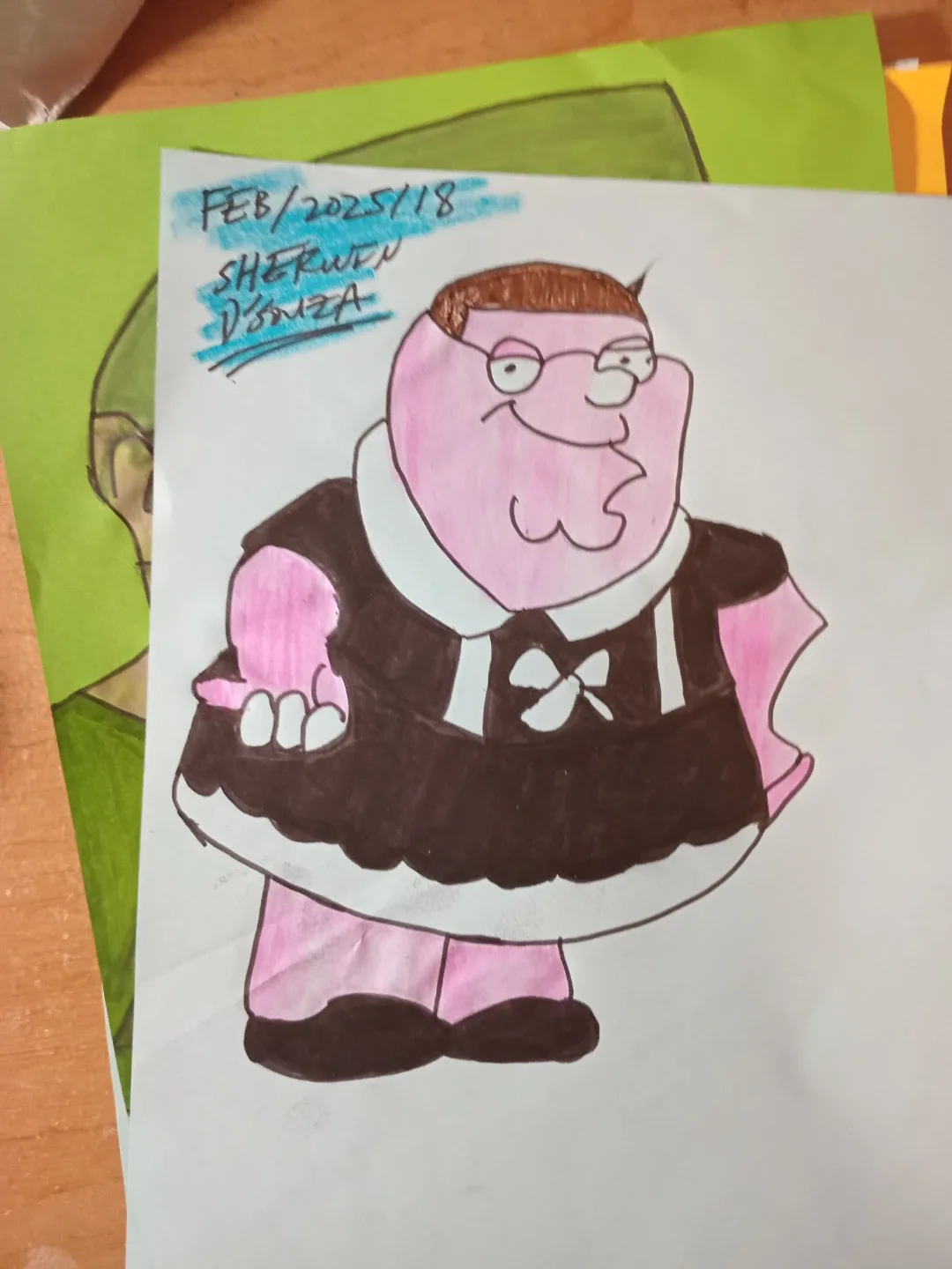 Drawings Illustrations Art by Custom Artist image indicator(9)