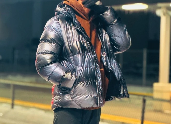 Point Zero Down Project Puffer Jacket