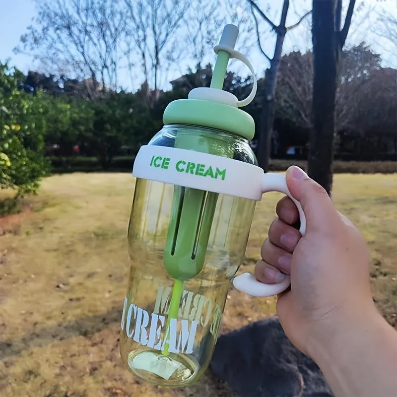 🍈✨ Ice Cream Bottle – Brand New & Minty Fresh! ✨🍈 image indicator(3)