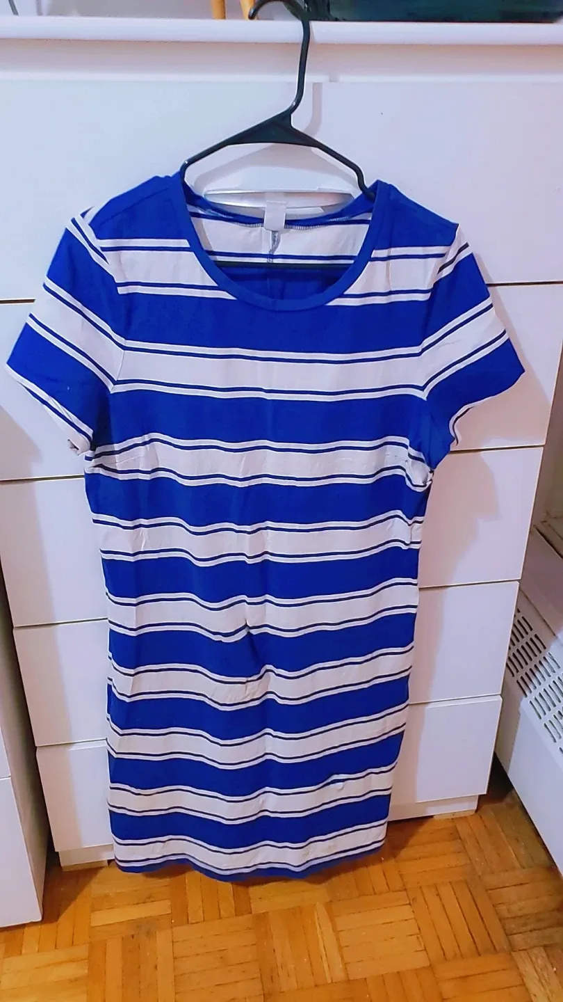 Dior T-Shirt, Tommy Hilfiger Polo Dress - Size M image indicator(6)