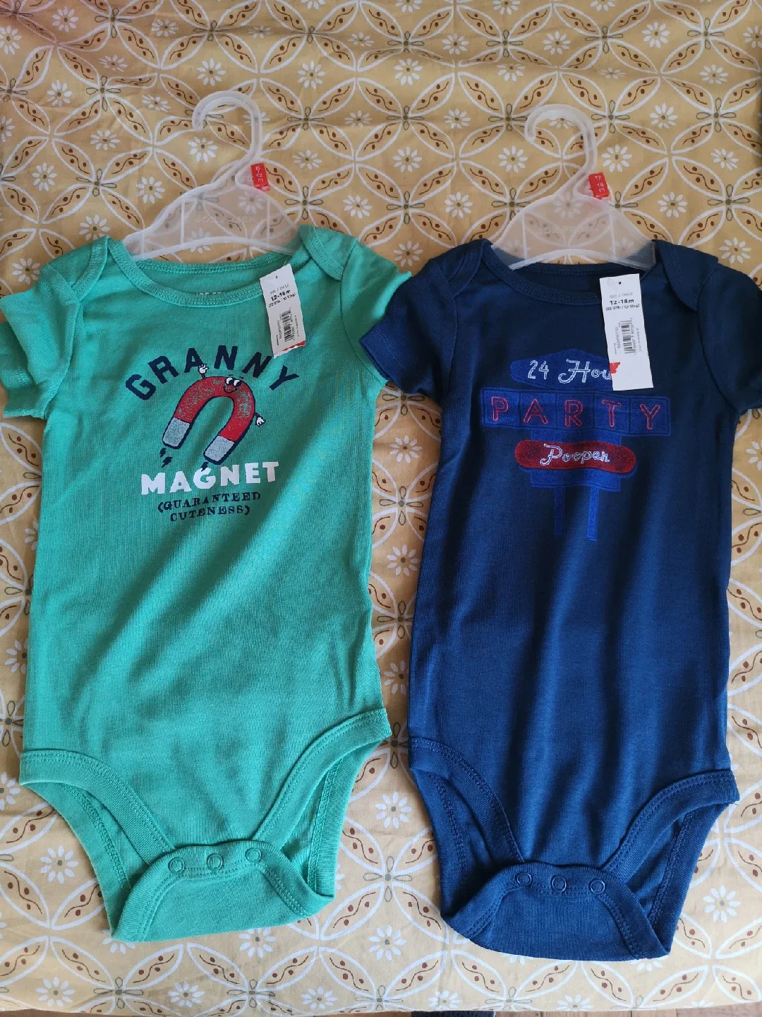 New Joe Fresh Baby Clothes Bundle image indicator(5)