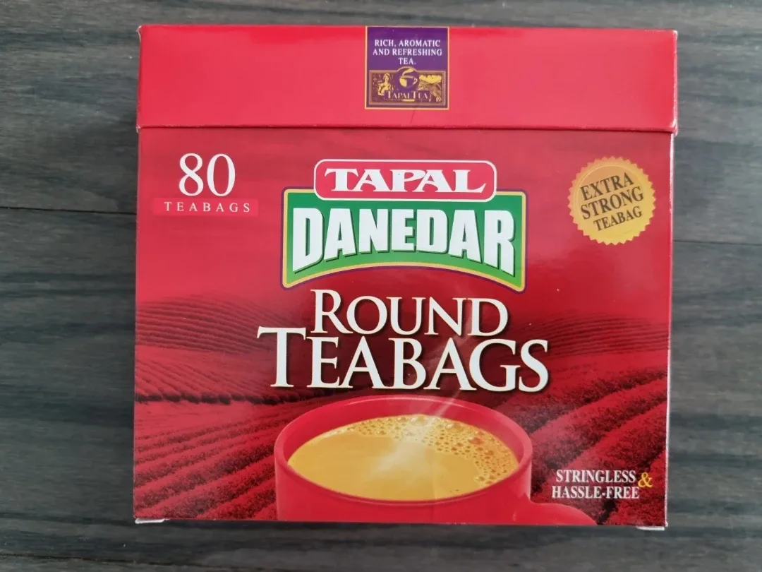 Tapal Danedar Round Teabags - 80 Teabags thumbnail