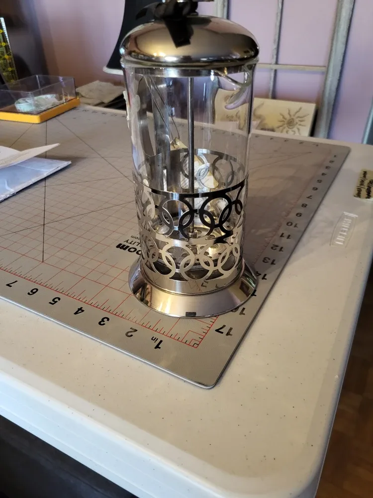 Coffee French Press - 6 Cups image indicator(2)