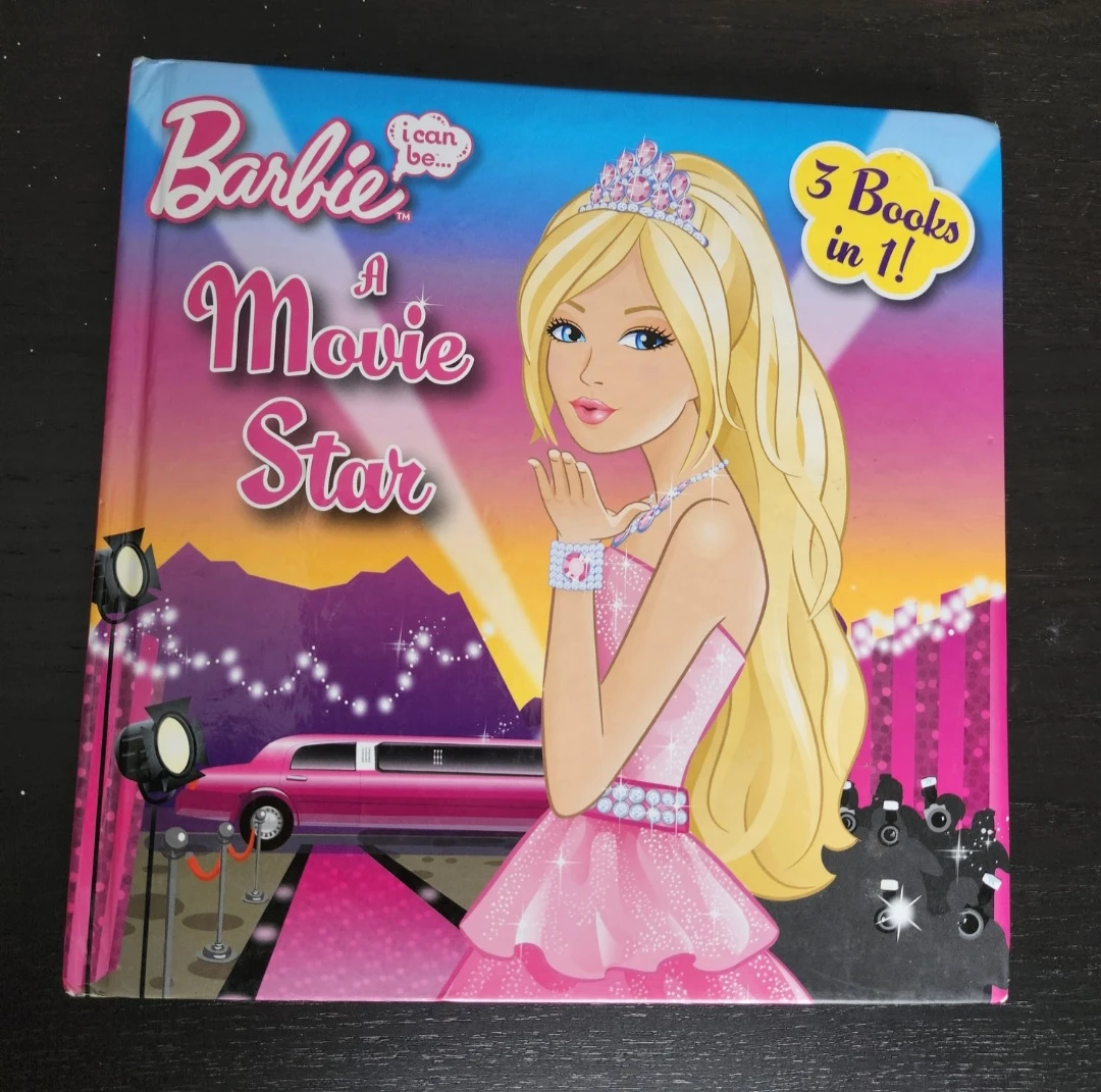 Giftable hardcover collections- Disney, Barbie, Fancy Nancy + - photo 3