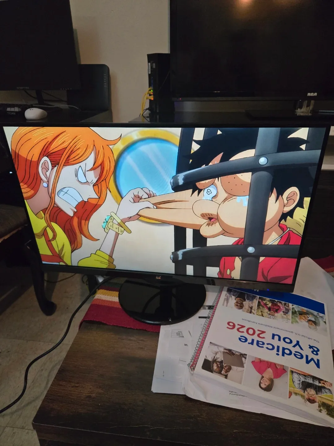 ViewSonic Monitor image indicator(3)