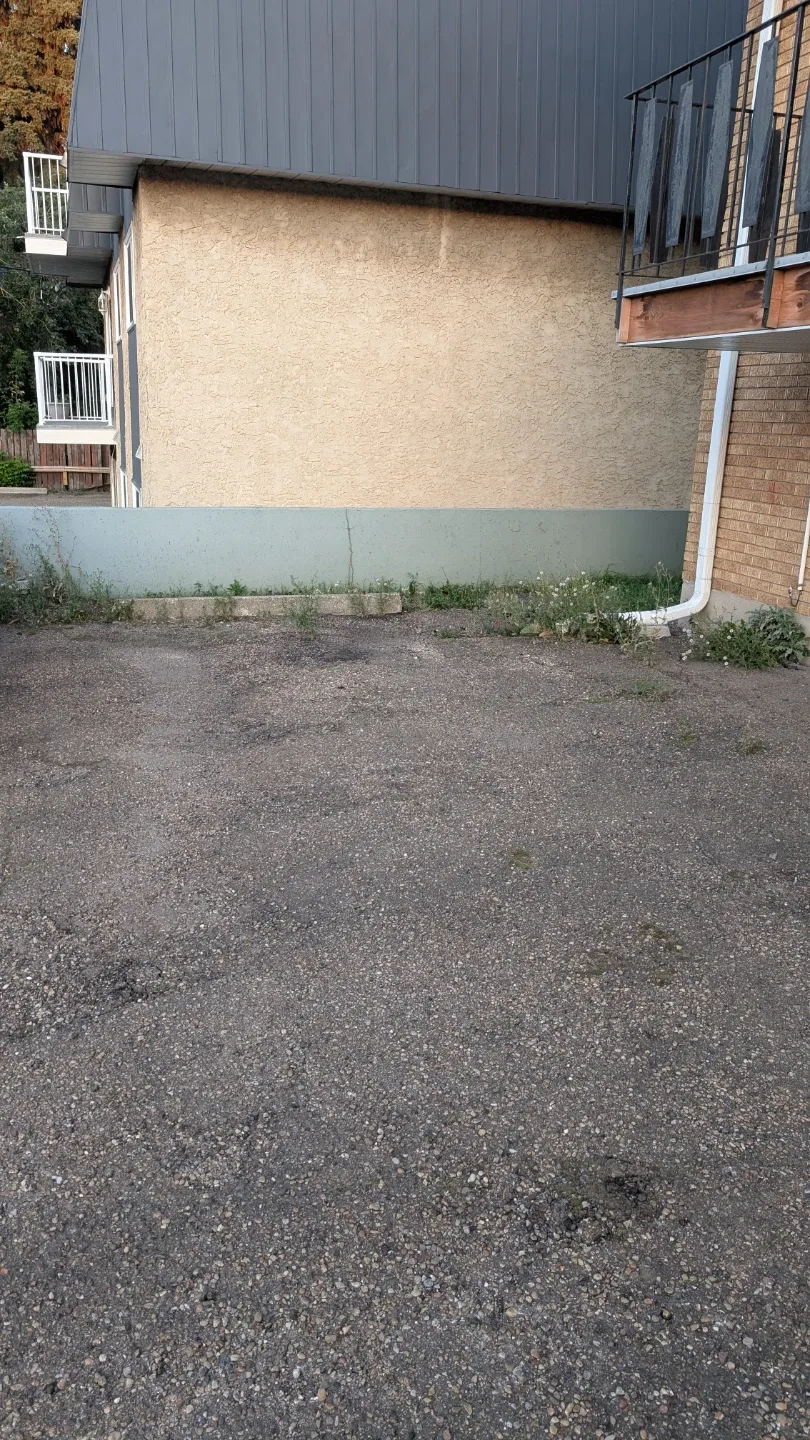 Parking Space for rent