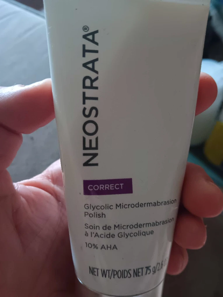 Neostrata Glycolic Microdermabrasion Polish (75g) - photo 2