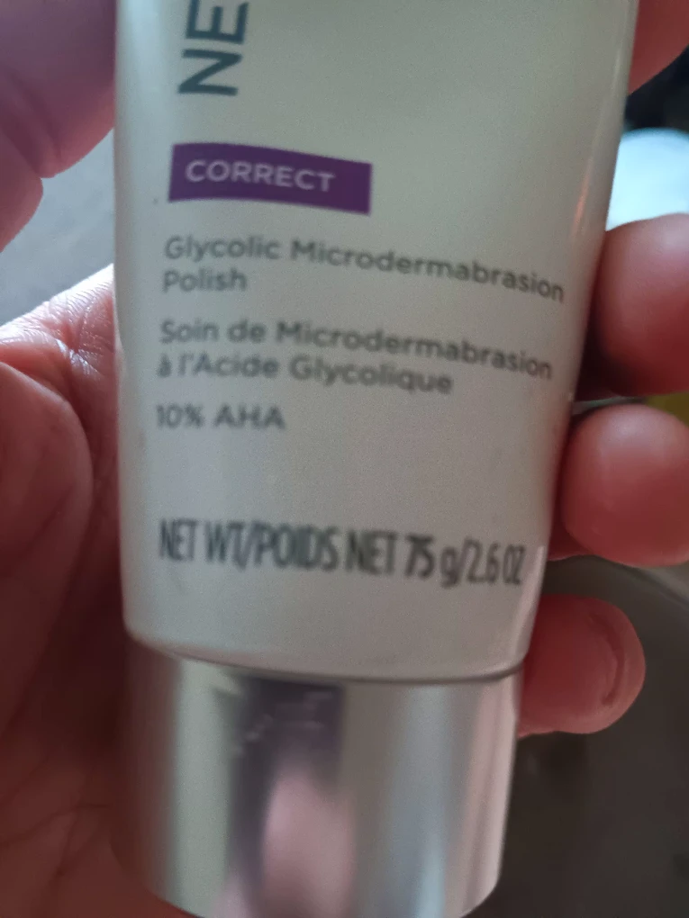Neostrata Glycolic Microdermabrasion Polish (75g) - photo 3
