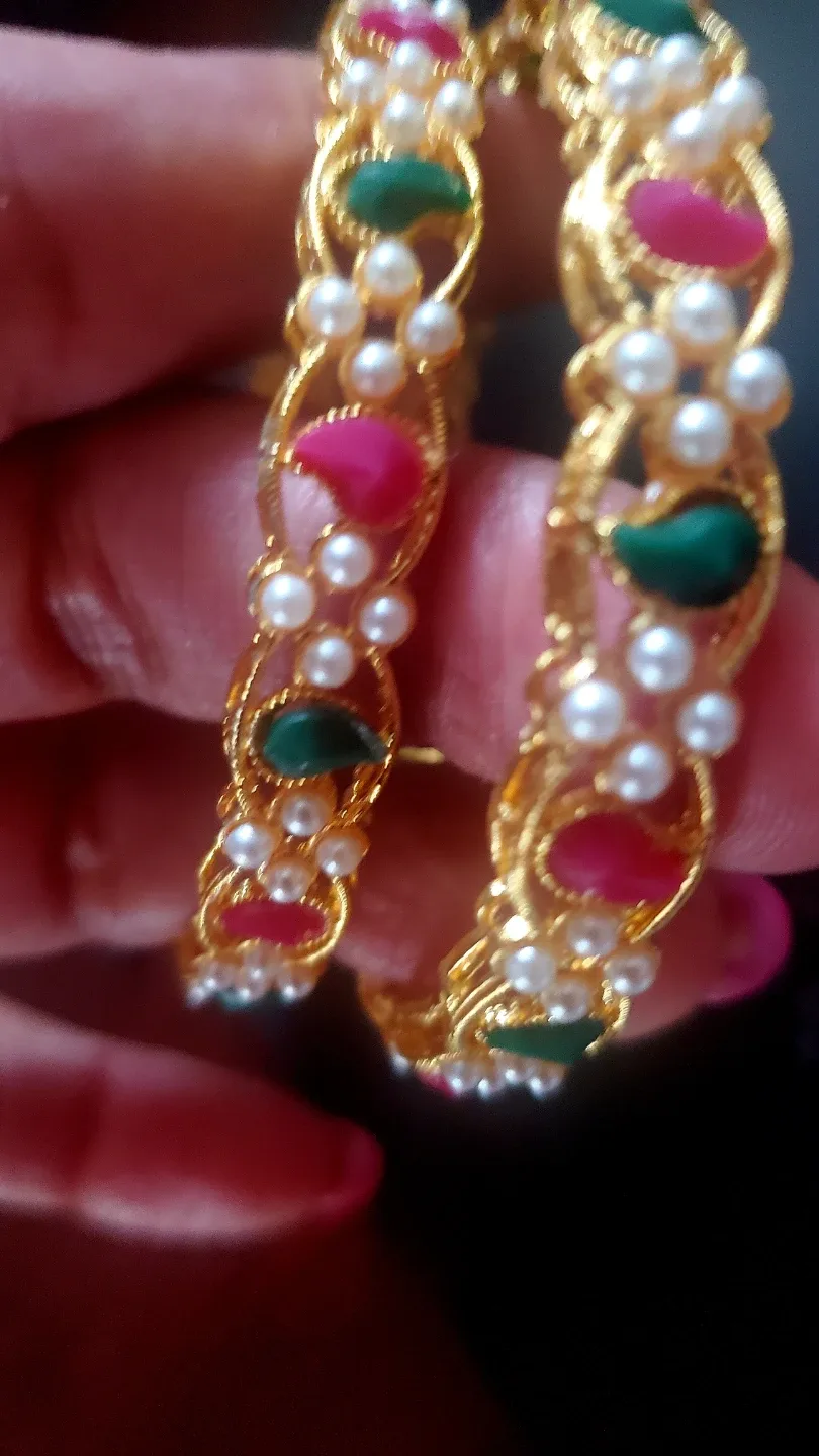 Bangles - Set of 2 image indicator(2)