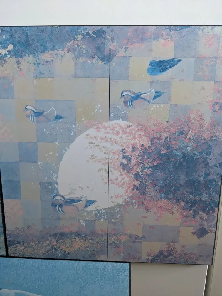 Set of 3 Framed Bird Art Prints - Black's image indicator(3)