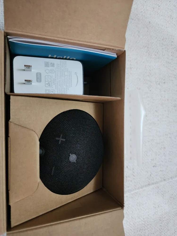 New Amazon Echo Dot (5th Gen) Smart Speaker