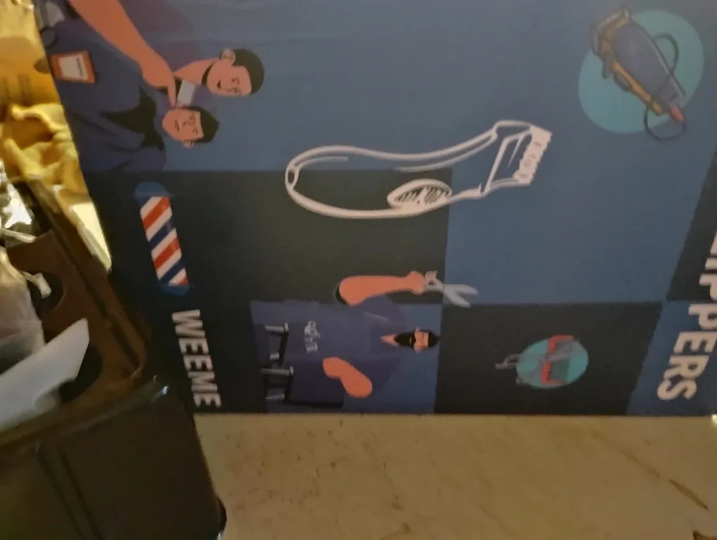 Weeme Hair Clippers Set image indicator(3)