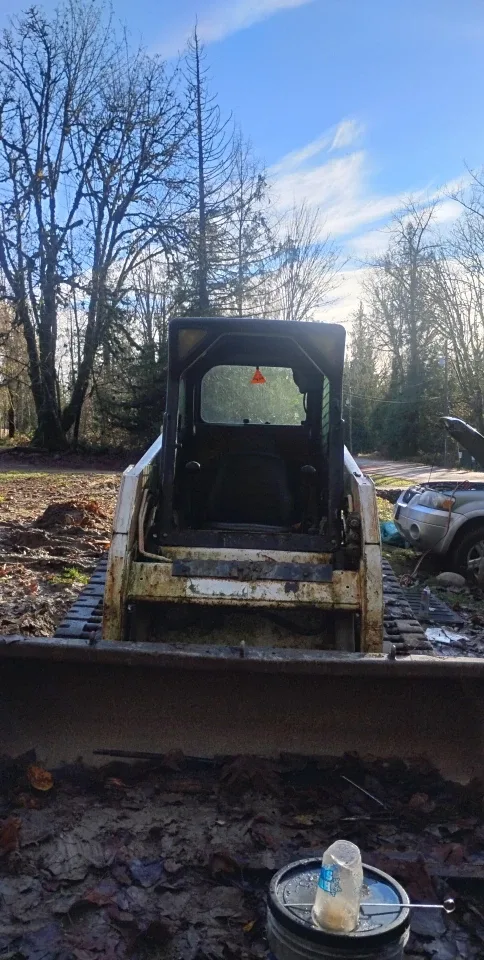 Bobcat T180 Skid Steer Loader image indicator(4)