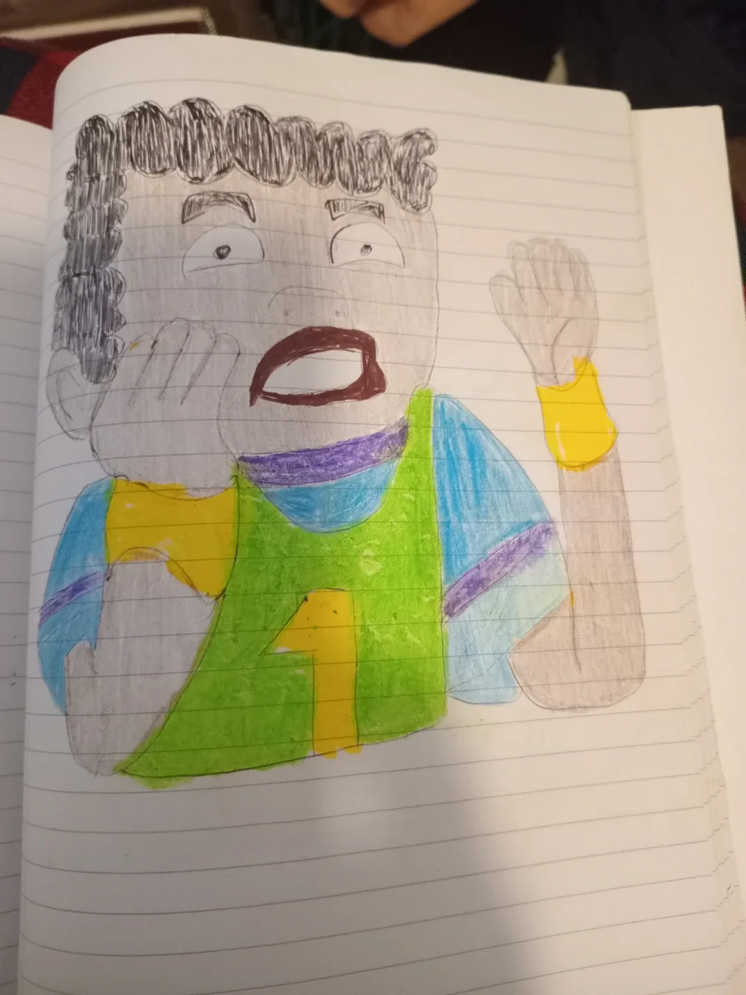 Drawings Illustrations Art by Custom Artist Sherwin D'Souza image indicator(9)