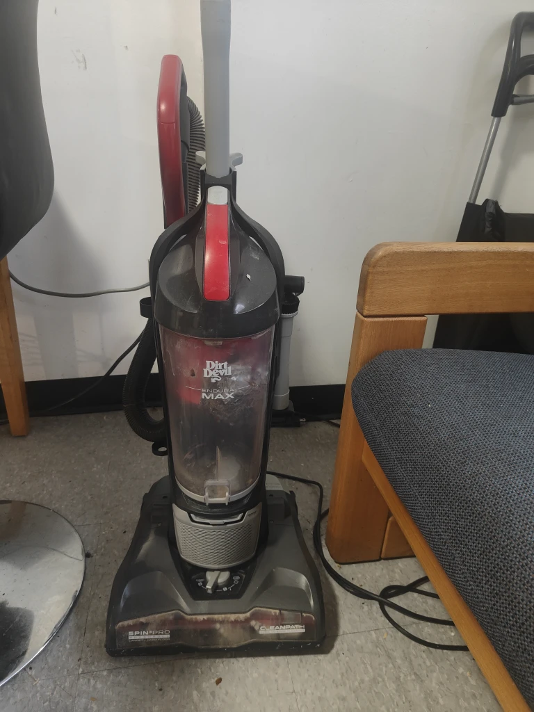 Dirt Devil Endura Max Vacuum