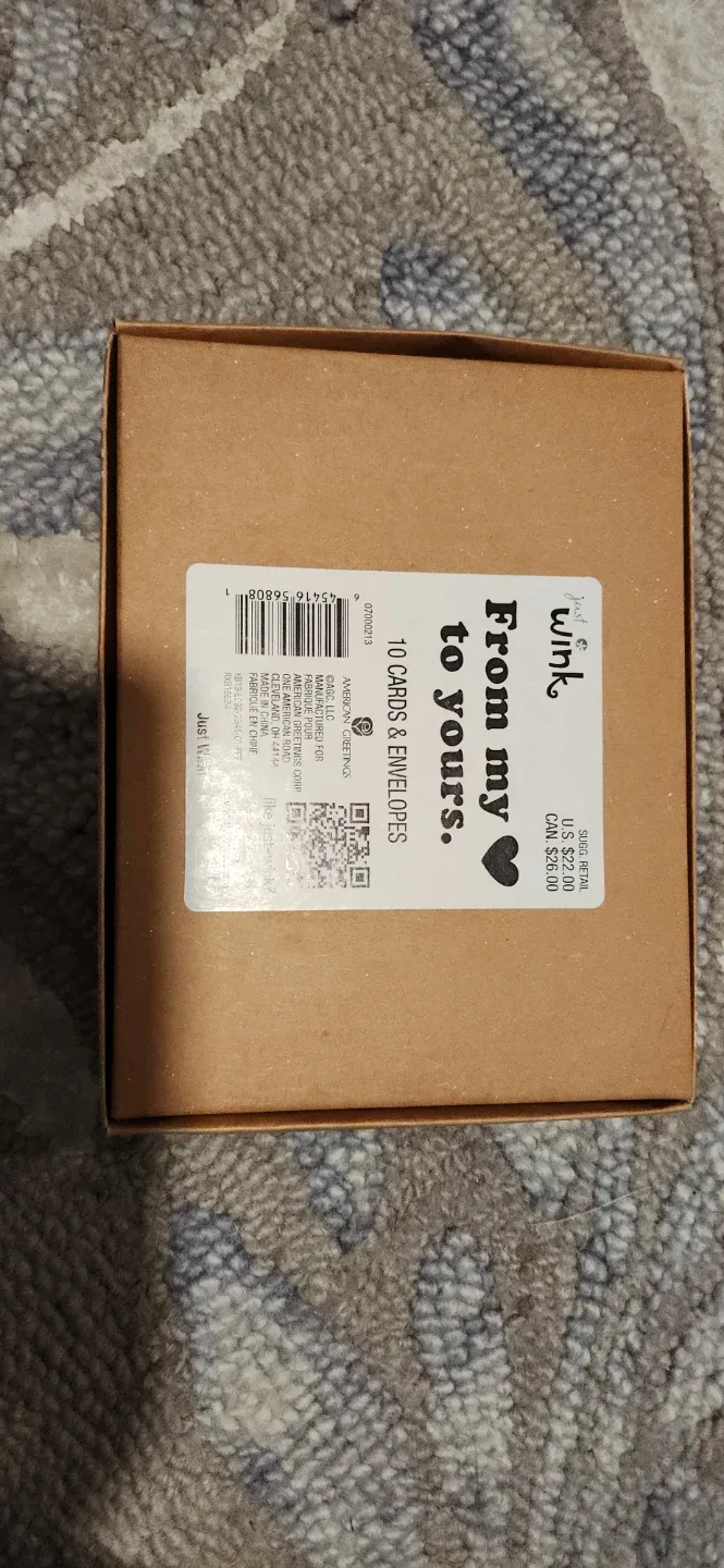 BNIB Hallmark Christmas Cards Set of 10 image indicator(2)