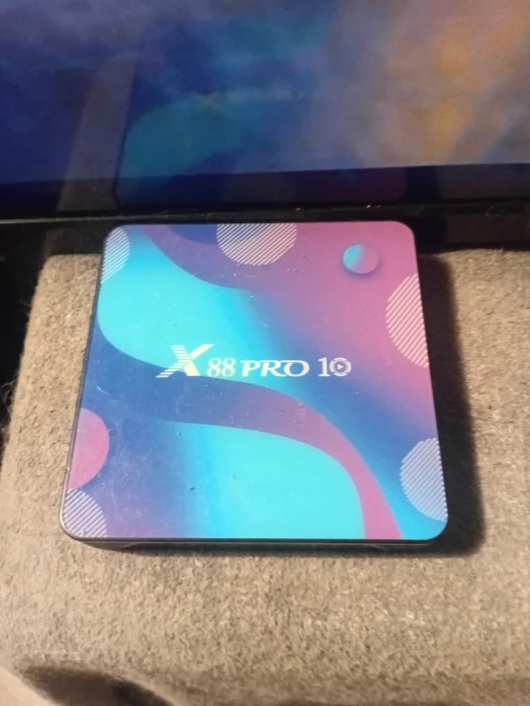 X88 PRO 10 TV Box