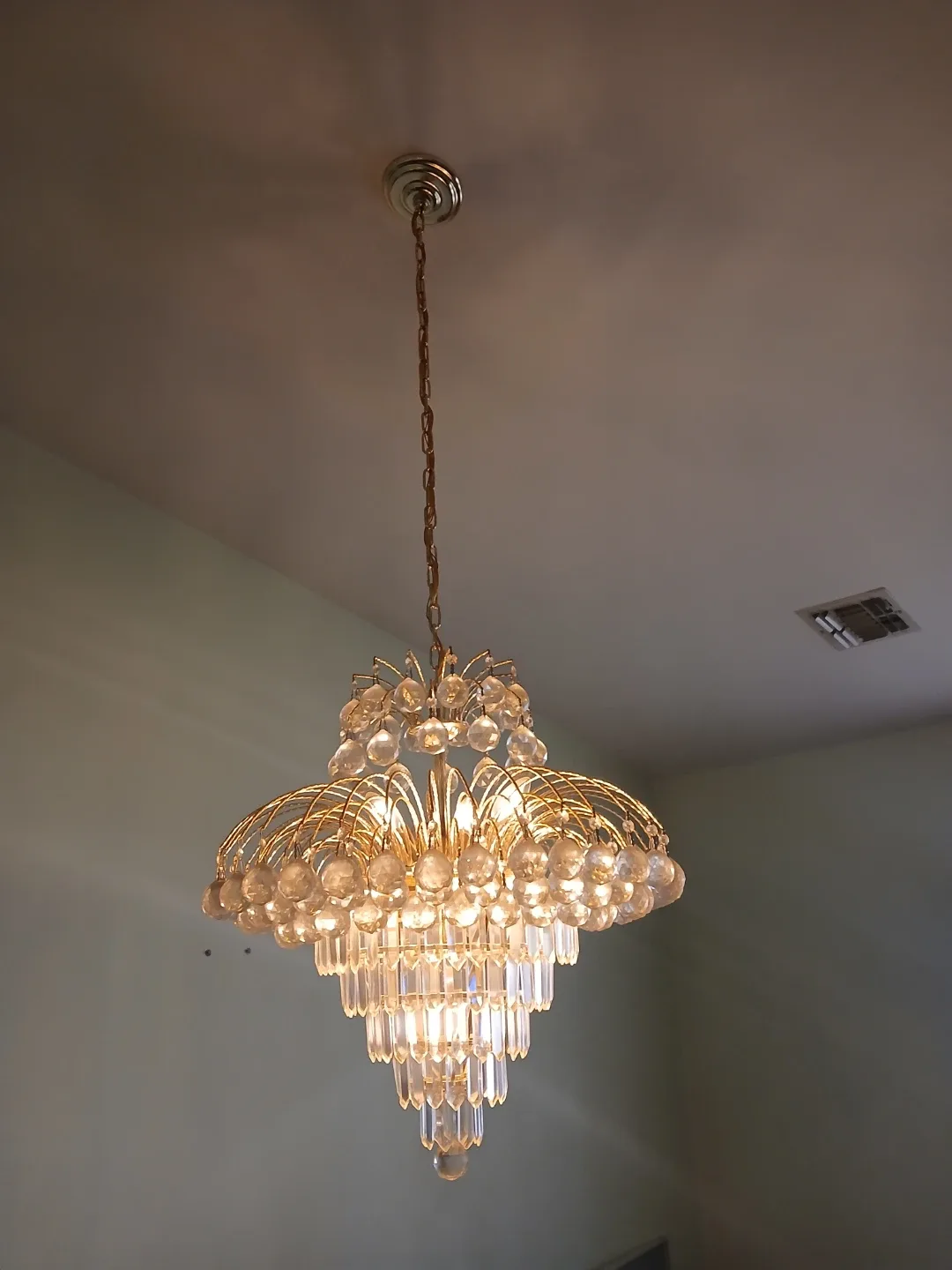 Crystal Chandelier