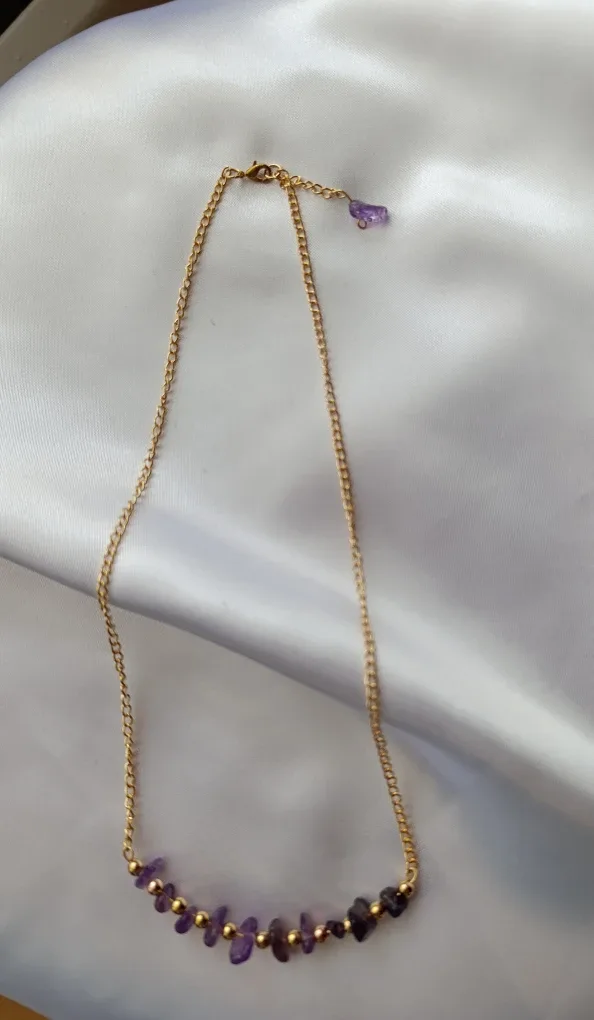 Handmade Beaded Necklaces - Unique Designs image indicator(8)