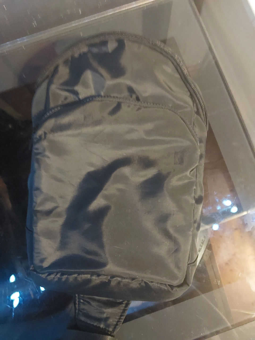 Ardene Black Backpack - photo 2