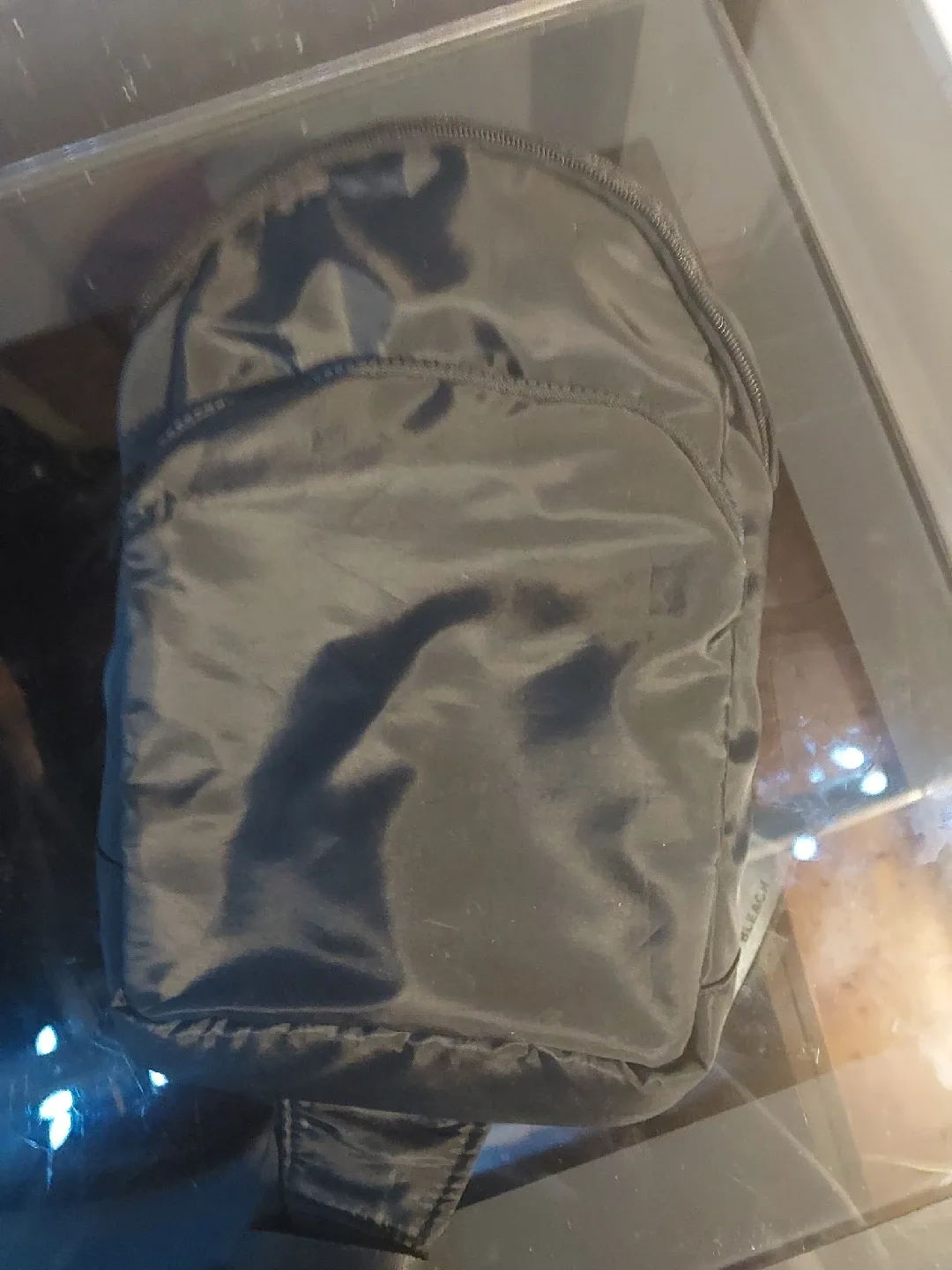 Ardene Black Backpack image indicator(2)