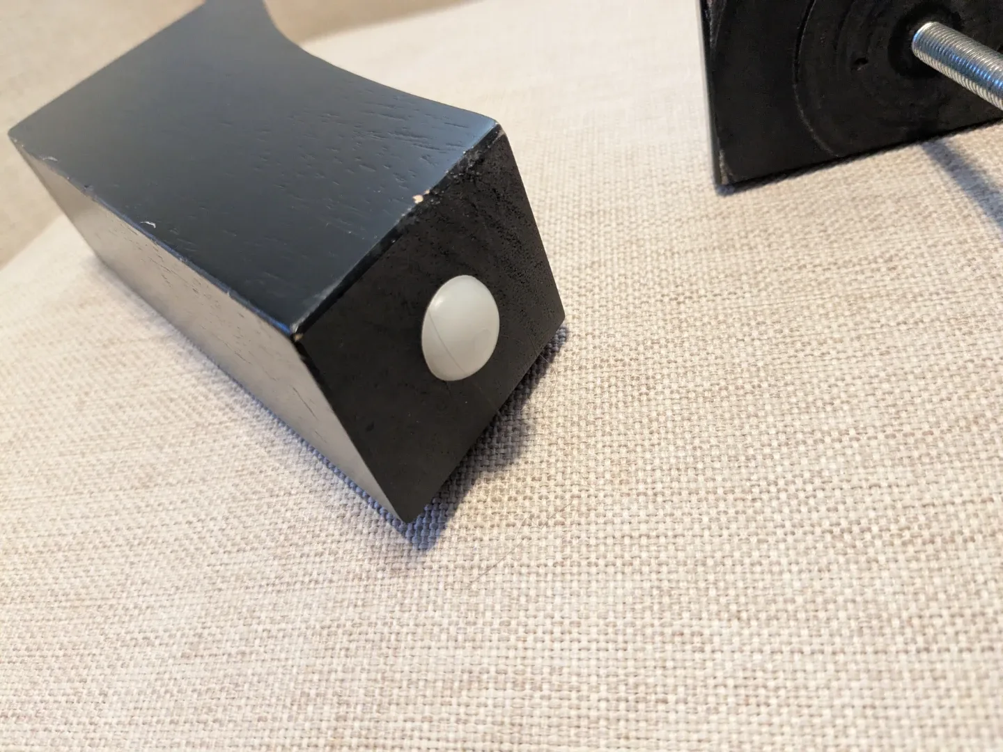 Bush Furniture Jazlyn Chaise Lounge - Beige image indicator(6)