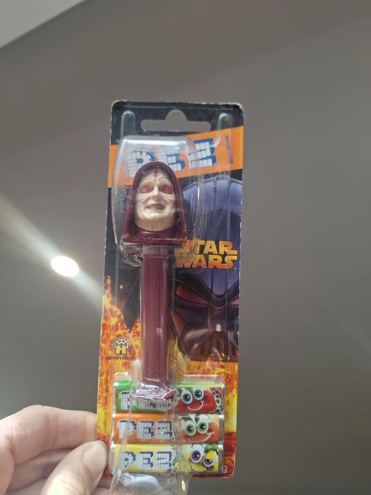 Star Wars Pez Dispensers Collection - photo 2