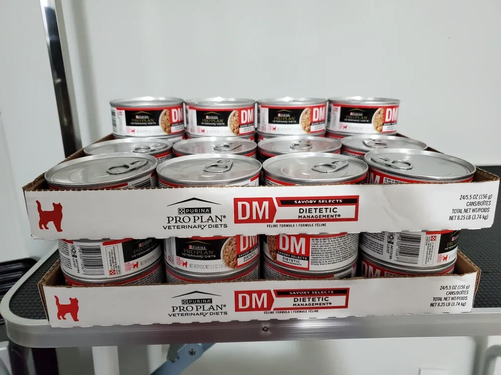 40 cans 5.5 oz PRO PLAN SAVORY SELECTS