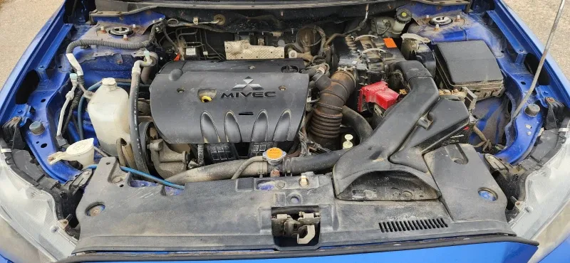 2011 Mitsubishi Lancer image indicator(3)