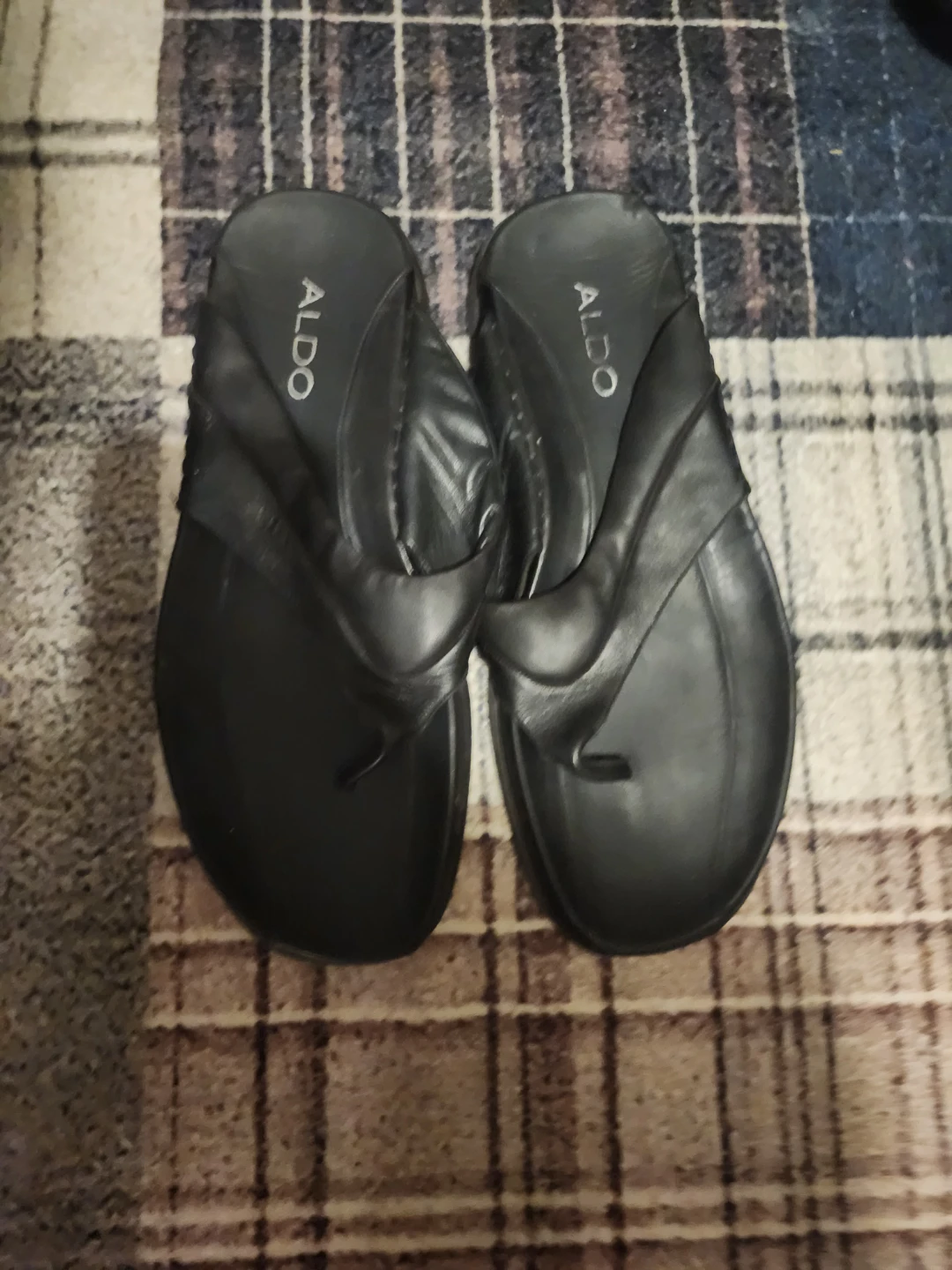 ALDO Black Sandals - photo 2