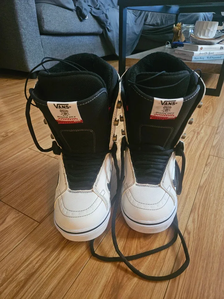 Vans Snowboard Boots image indicator(2)
