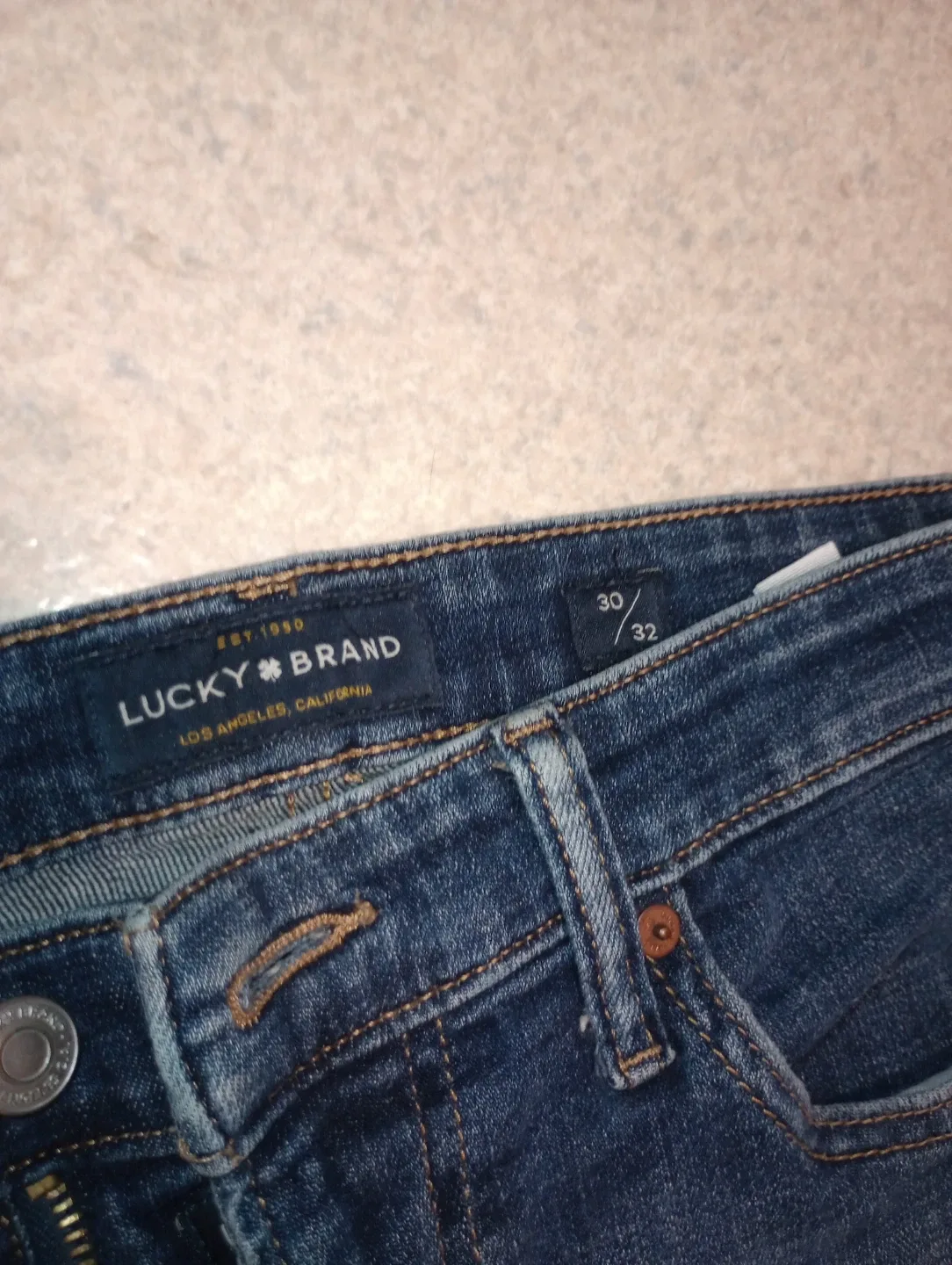 Lucky Brand Jeans - Size 30/32 image indicator(4)